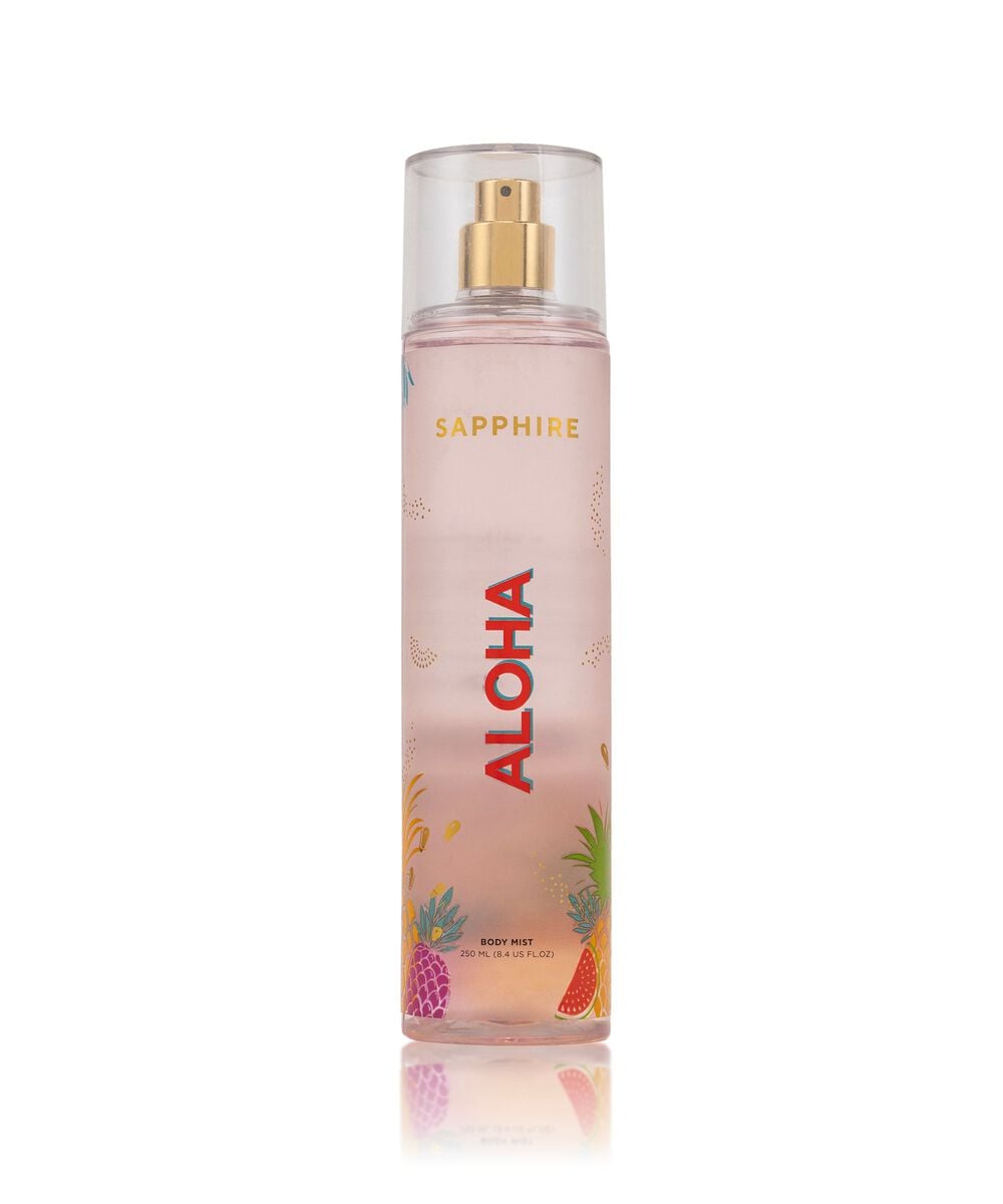 Aloha — Sapphire