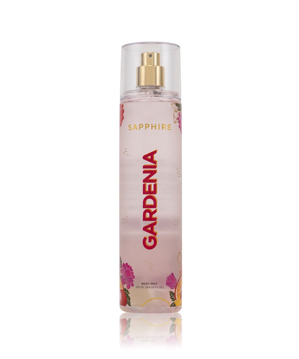 Gardenia — Sapphire