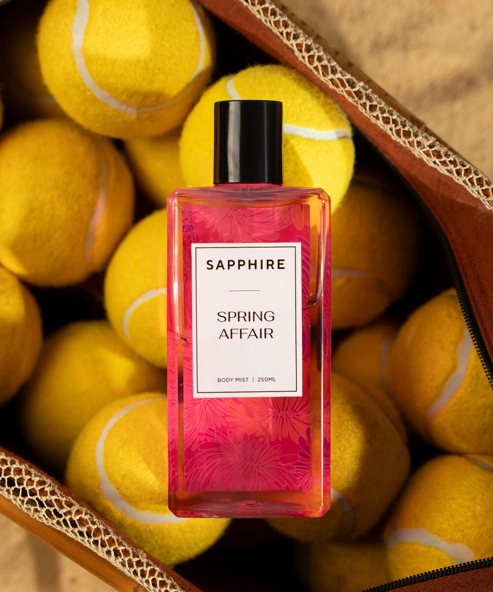 Spring Affair — Sapphire