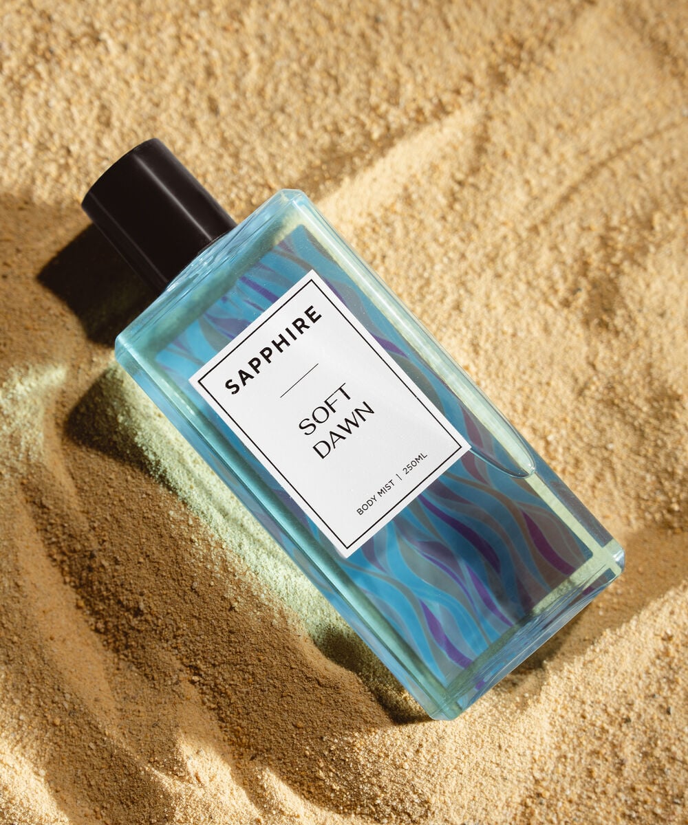 Soft Dawn — Sapphire