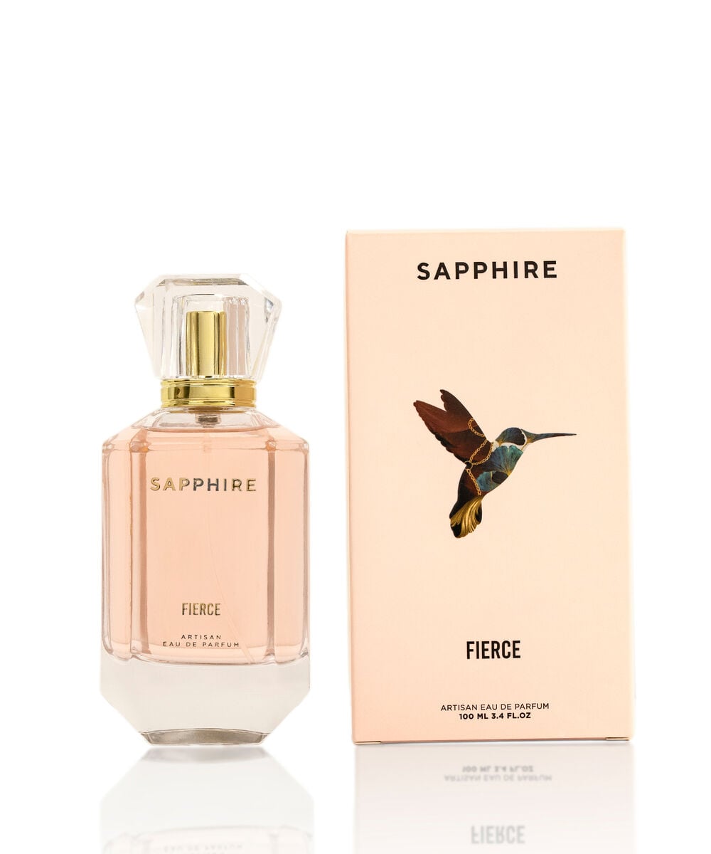 Fierce — Sapphire view 3