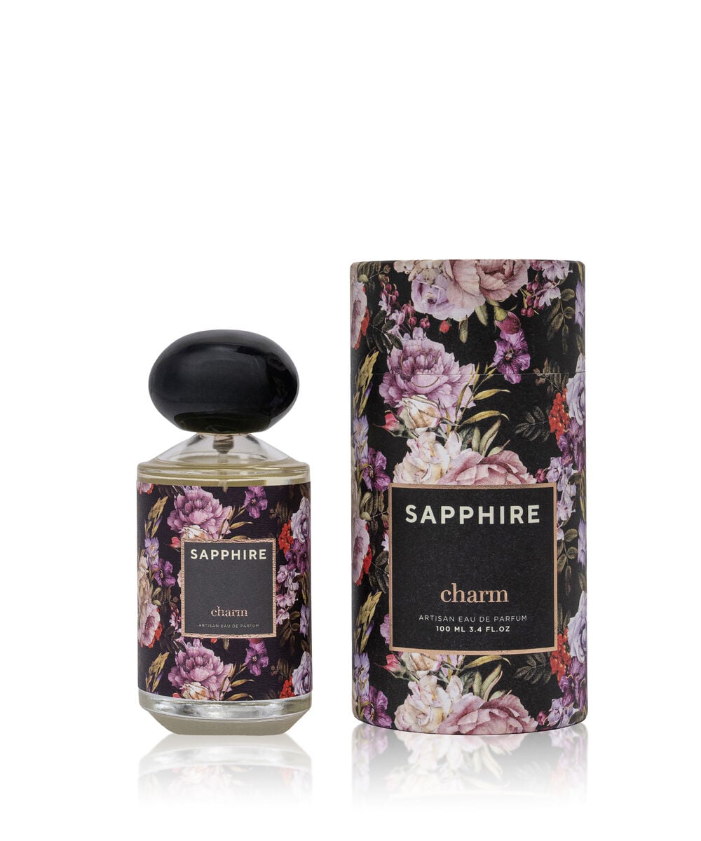 Charm — Sapphire view 3