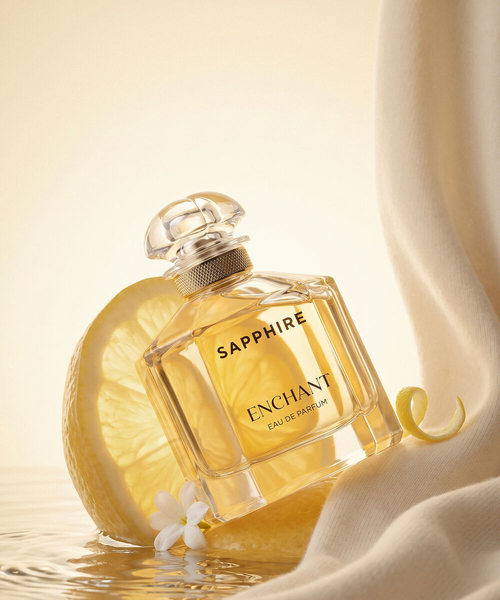 Enchant — Sapphire view 3