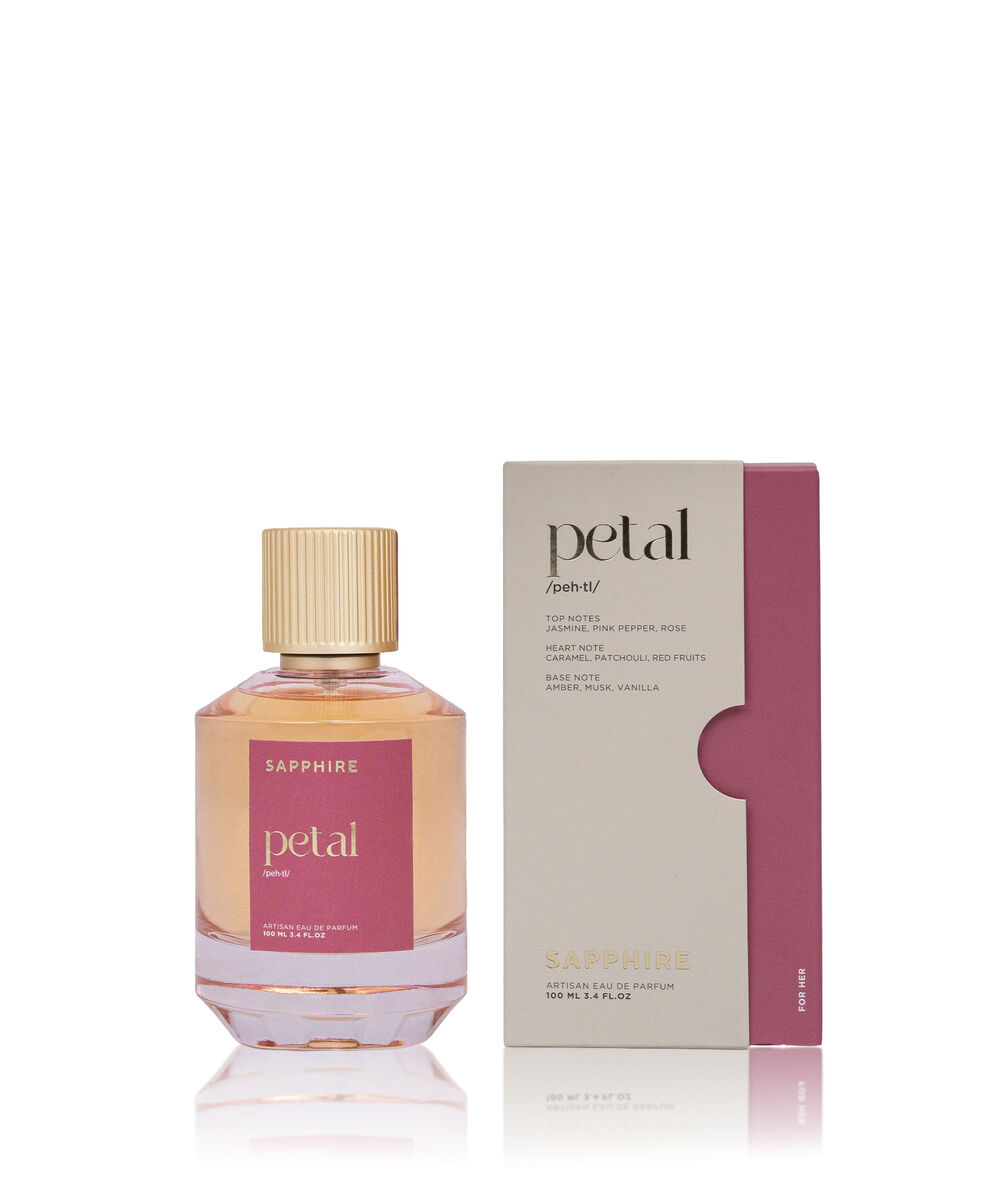 Petal — Sapphire view 3
