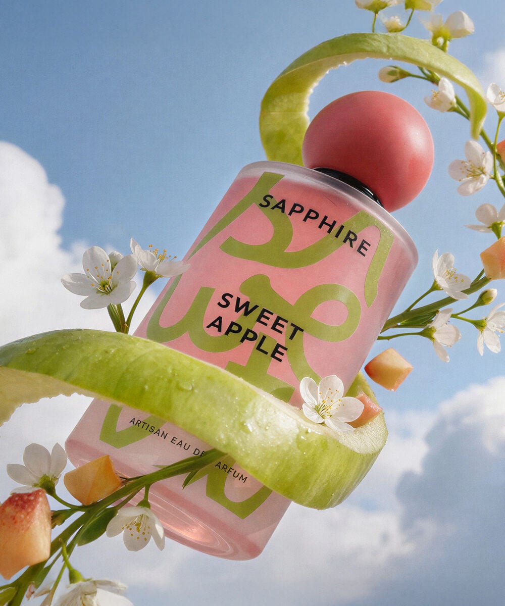 SWEET APPLE — Sapphire