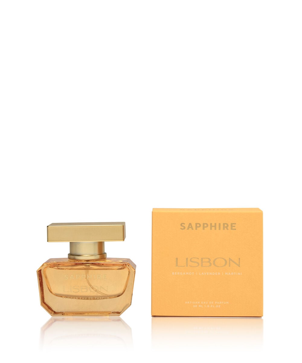 Lisbon — Sapphire view 3