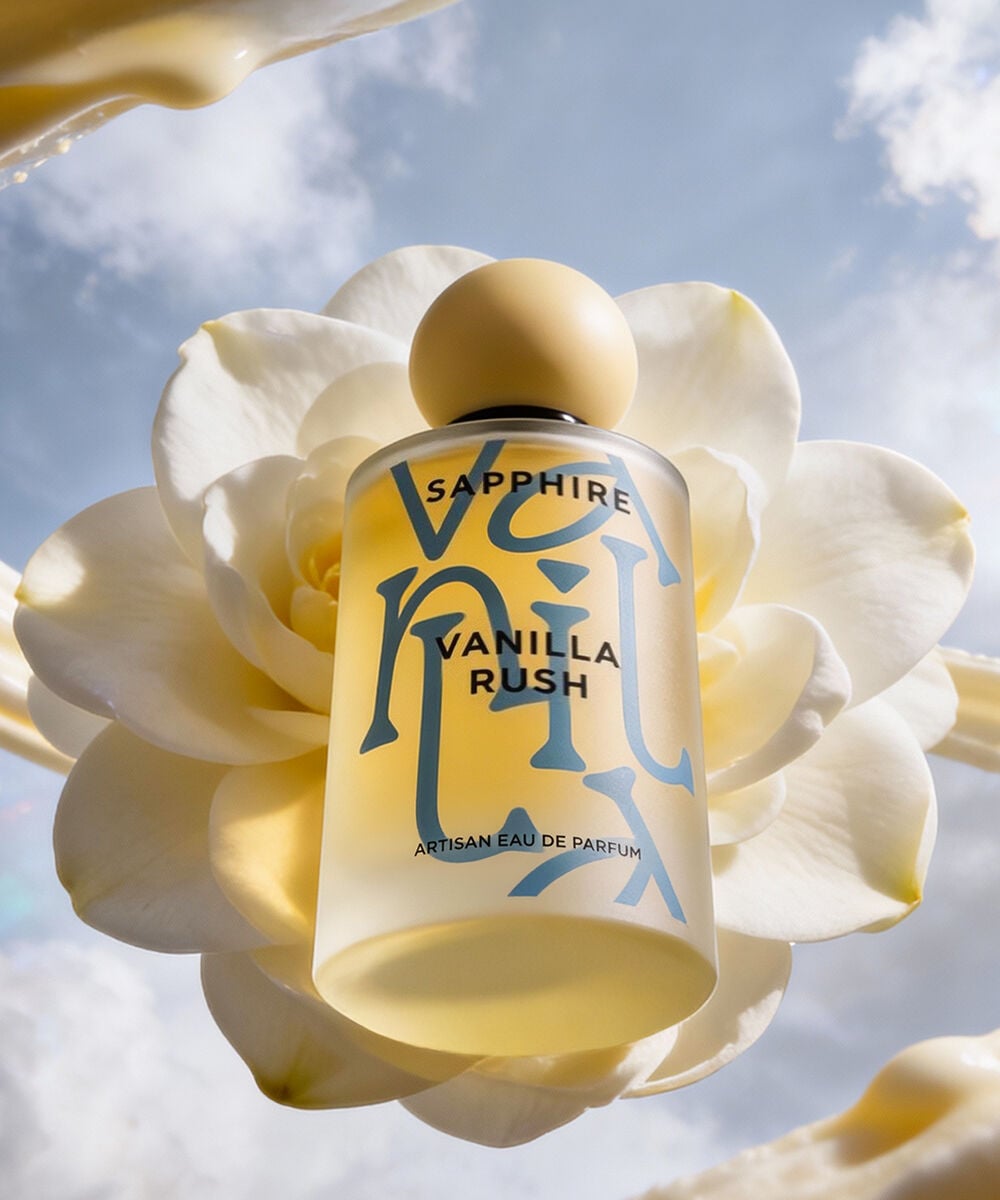 VANILLA RUSH — Sapphire