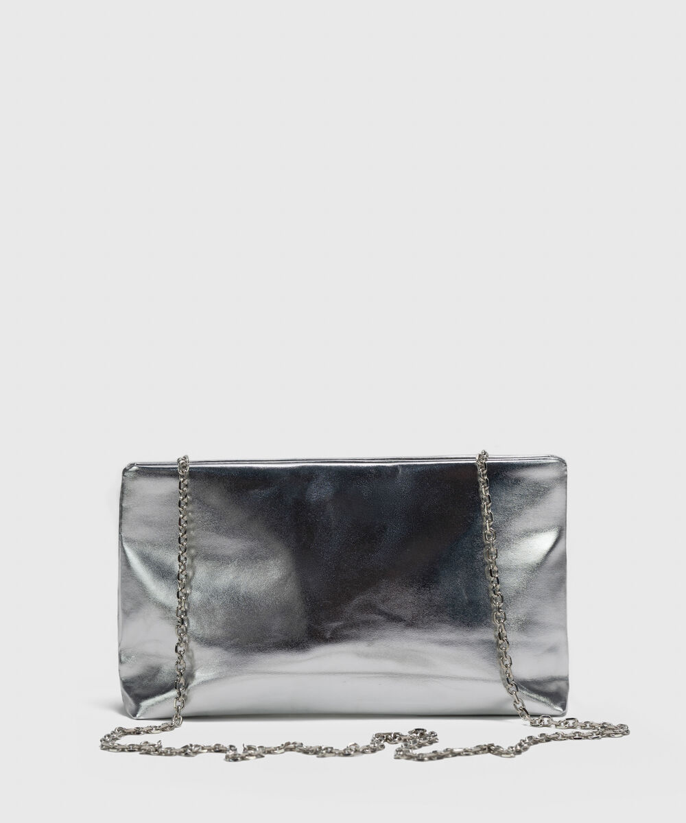 Silver Clutch — Sapphire view 3