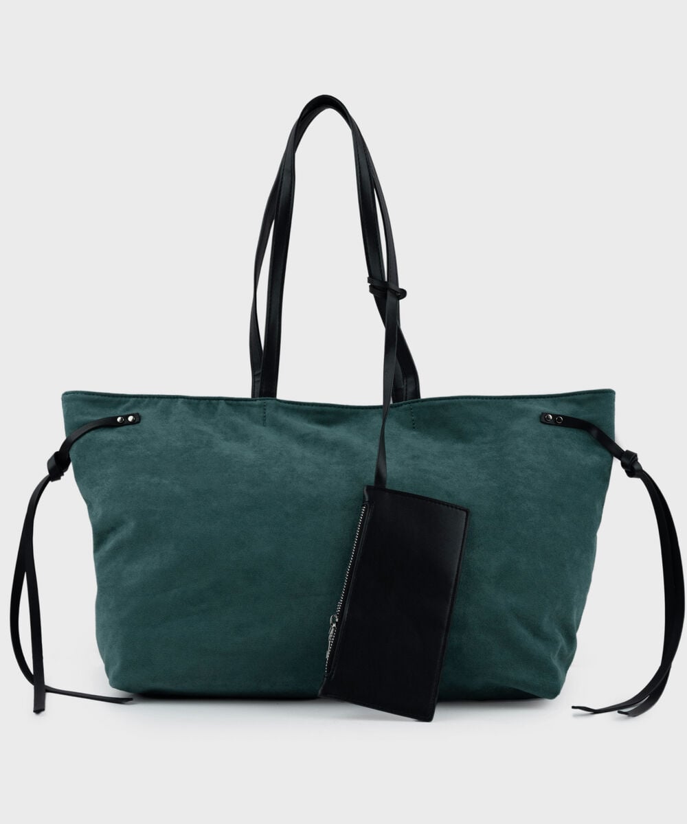 Blue Tote Bag — Sapphire