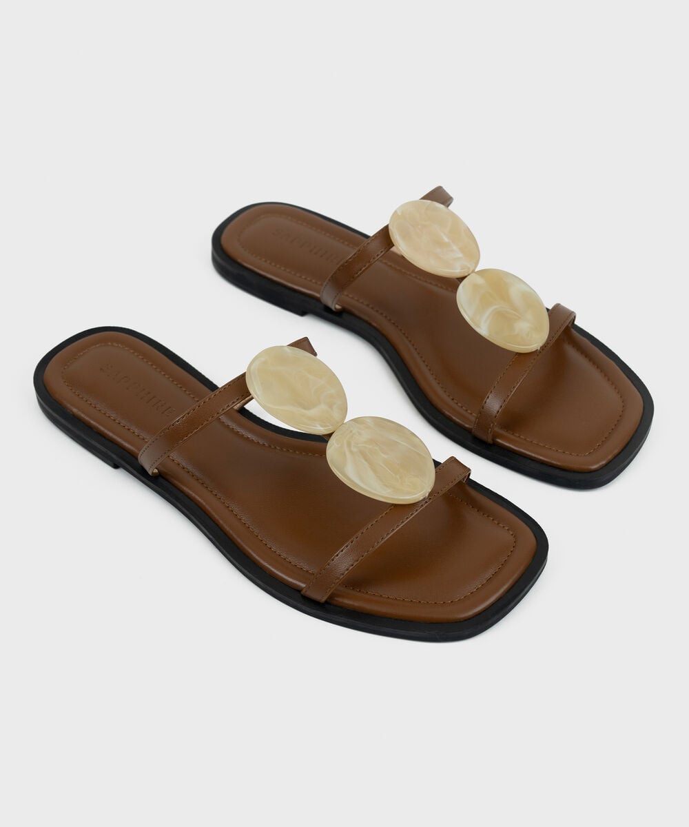 Brown Flats — Sapphire view 3