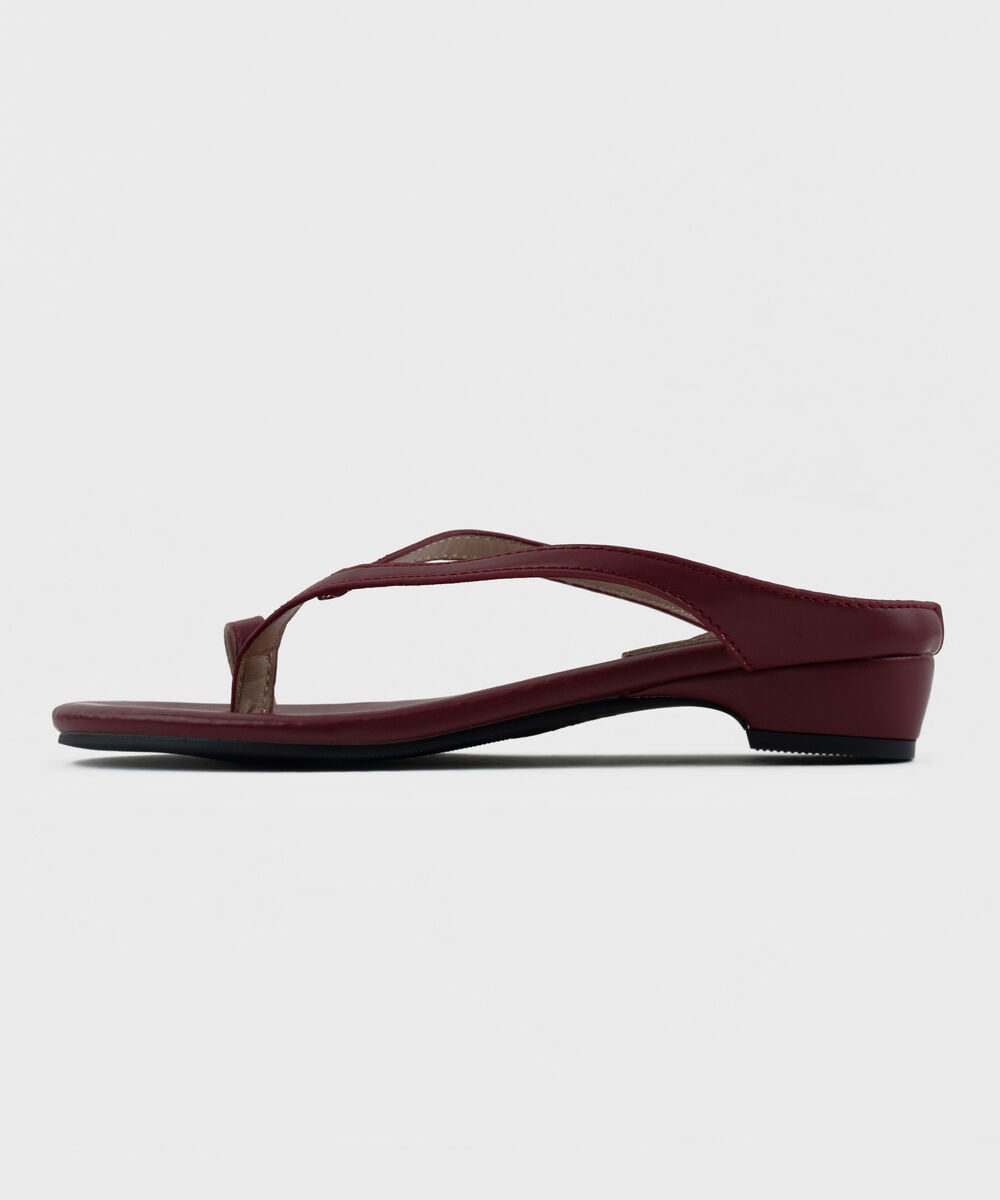 Brown Kitten Heels — Sapphire