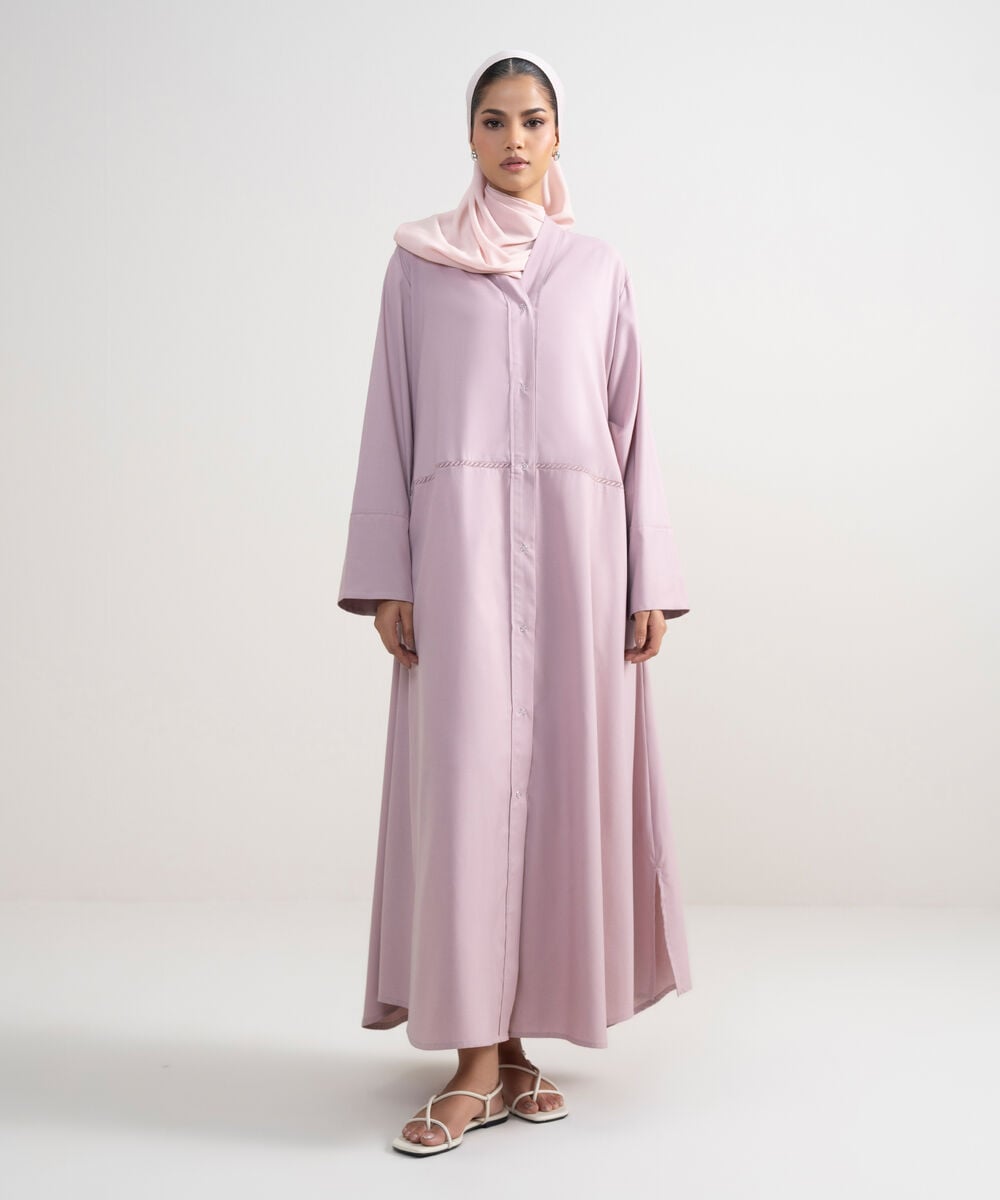 KIMONO ABBAYA — Sapphire