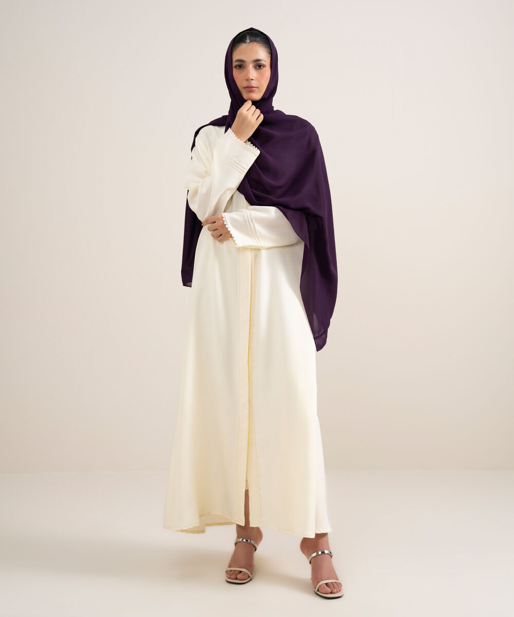 Basic Hijab โ Sapphire view 3