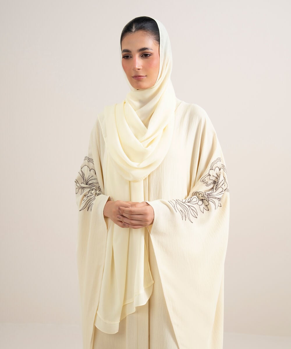 Basic Hijab — Sapphire