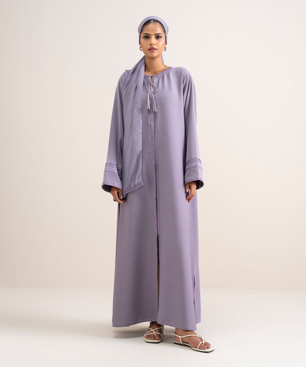 Basic Hijab — Sapphire