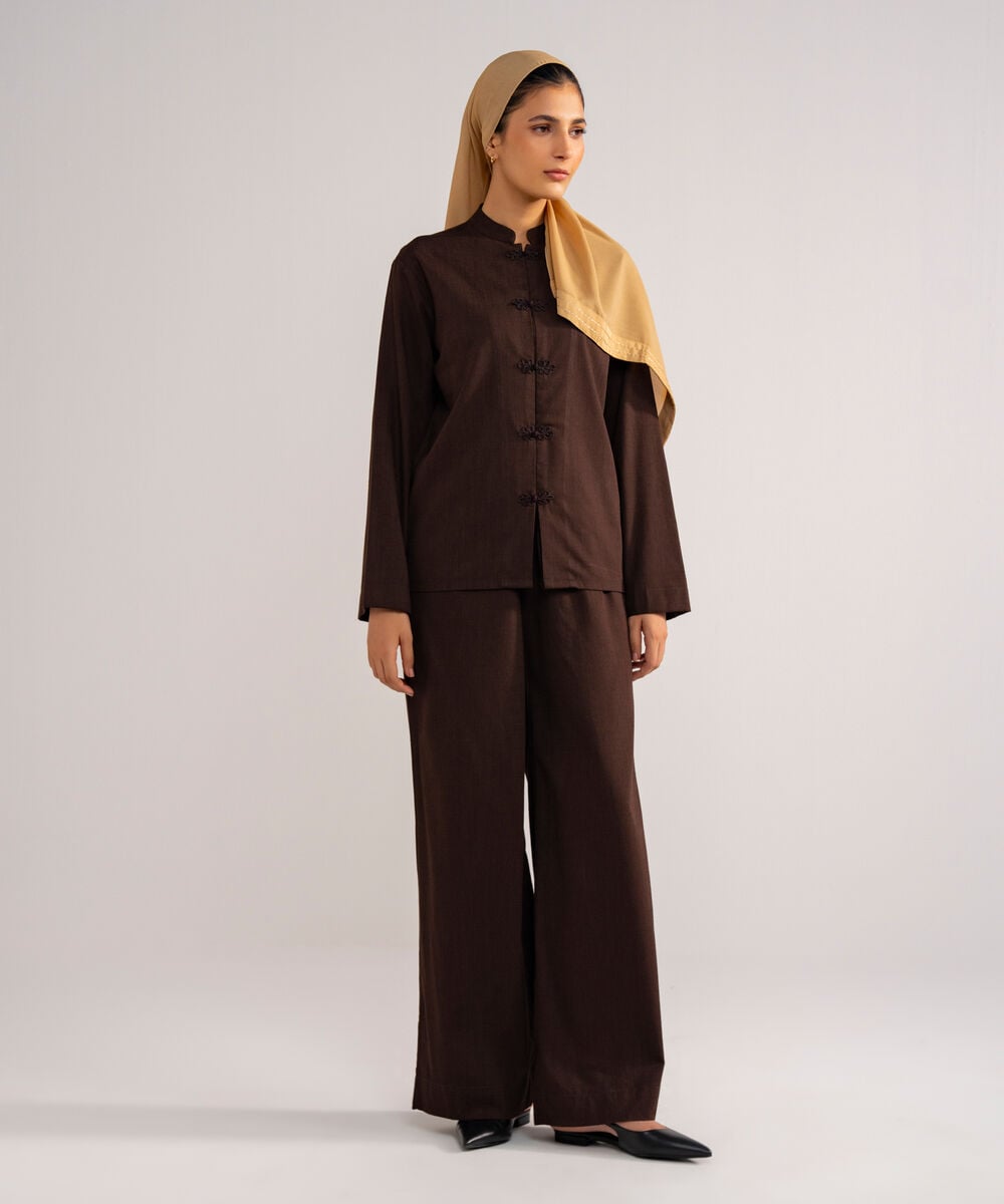 Mandarin Top — Sapphire view 3