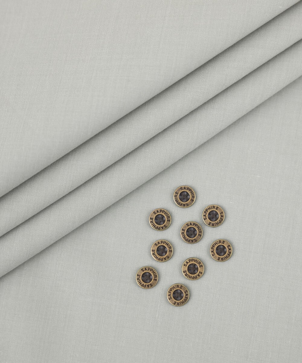 Luxury Modal Suit — Sapphire view 3