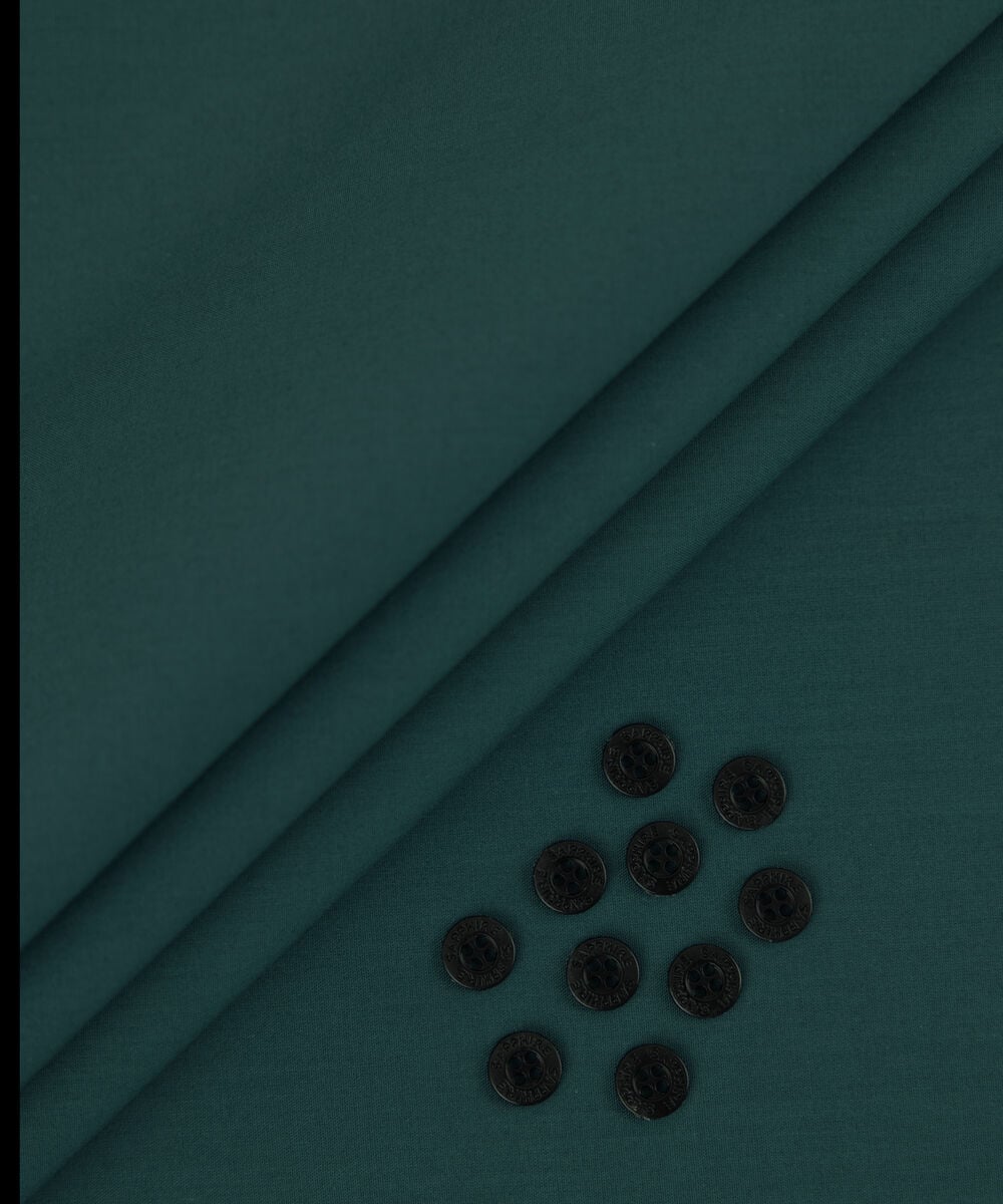 Premium Cotton Suit โ Sapphire view 3